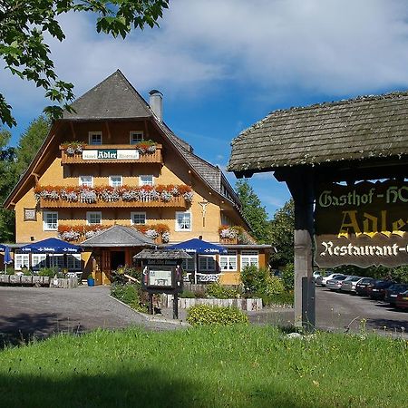 Hotel Adler Baerental Feldberg (Baden-Wurttemberg) Exterior foto