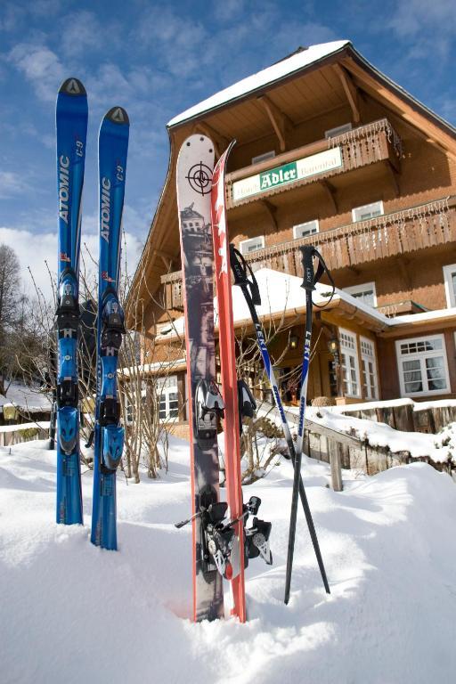 Hotel Adler Baerental Feldberg (Baden-Wurttemberg) Exterior foto